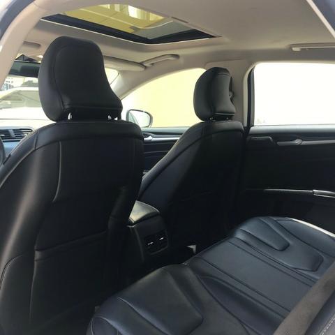 Ford Fusion Titanium AWD Turbo 2.0 - Foto 7