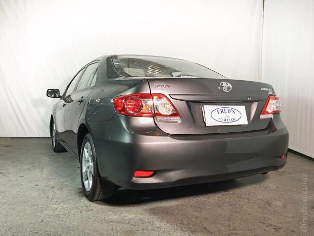 Toyota corolla 2012 1.8 gli flex 4p automático - Foto 6
