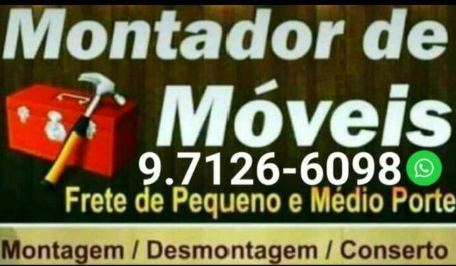 Montador de moveis