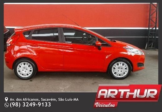 Ford New Fiesta Hatch LS 1.5 Arthur Veiculos - Foto 3