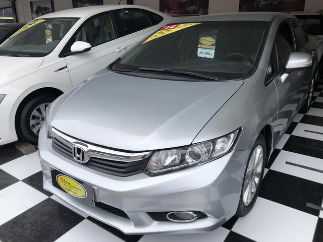 Civic LXR 2.0 2014 AUTOMÁTICO