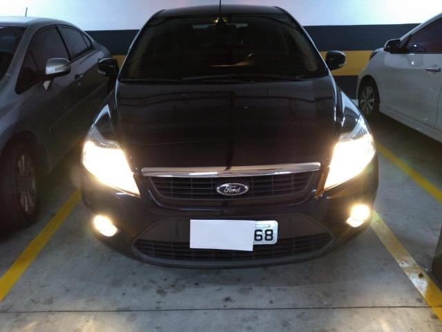 Ford Focus 2.0 glx automatico - gás 5ª geração em perfeito estado - Foto 10