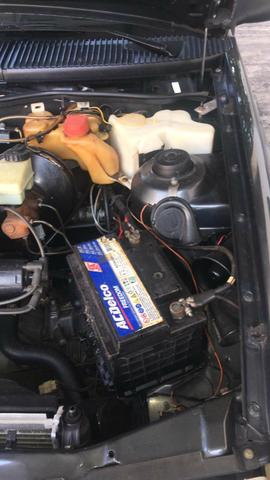Kadett 1993/93 a 1.8 a Álcool - Foto 5