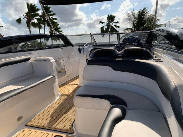 Lancha NX 270 Diesel Ñ Focker Phantom Bayliner Triton - Foto 6
