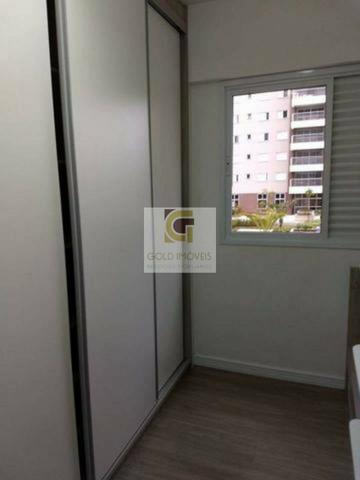 G. Apartamento com 2 dormitórios, Splendor Garden, São José dos Campos/SP - Foto 9