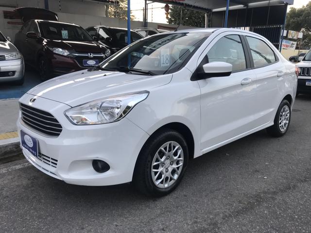 Ford Ka Sedan 2018 - Foto 3