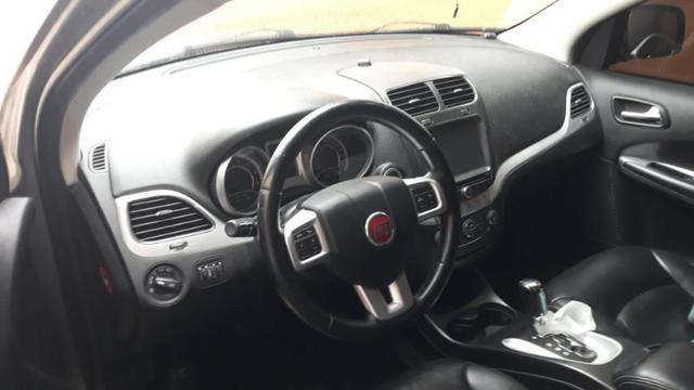 Freemont Precision 2012 cinza - 78.000 Km - R$ 42.500,00 - Foto 2