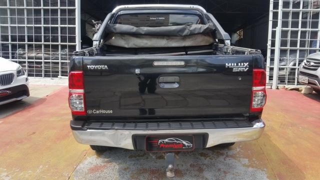 Toyota Hilux SRV D4-D 4x4 3.0 TDi Diesel Automática - Foto 8