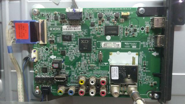 Peças e placas de tv - Foto 3