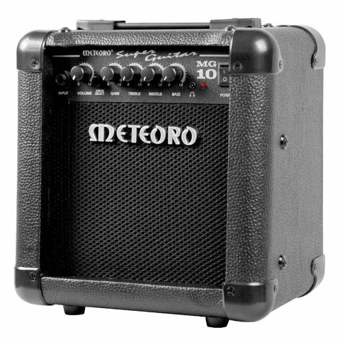 Guitarra Tagima Memphis Mg 32 Bk Kit Completo, novo, sem uso
