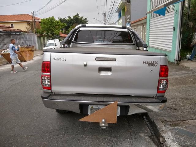 Venda Hilux - Foto 9
