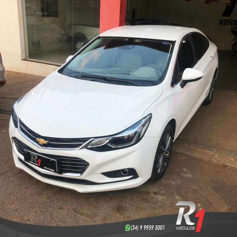 Chevrolet Cruzw LTZ 1.4 TB Flex Aut. 2018