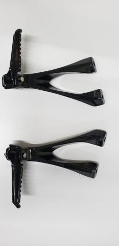 Pedaleira traseira carona cbr100rr cbr 1000rr SP 2018 2019 18 - Foto 4