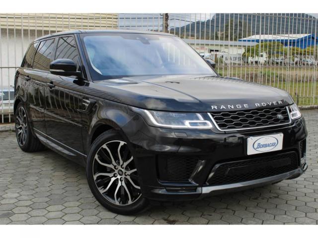 Land Rover Range Rover Sport 3.0 HSE