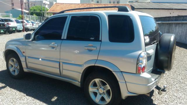 CHEVROLET TRACKER 2008/2008 2.0 4X4 16V GASOLINA 4P MANUAL - Foto 7