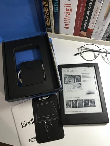 Kindle 8 Geraçao - Conservado - Foto 2