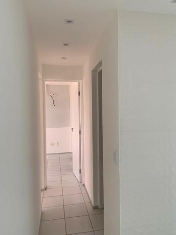 Ótimo apartamento com 58 m² - Condomínio fechado em Messejana - Foto 10