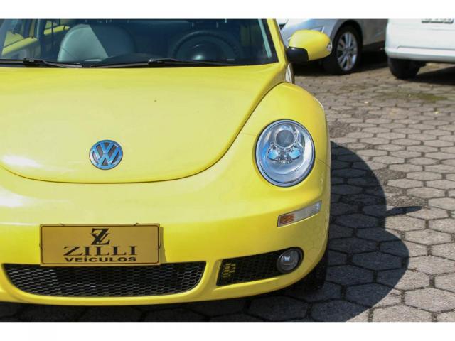 Volkswagen New Beetle BEETLE 2.0 AT - Foto 17