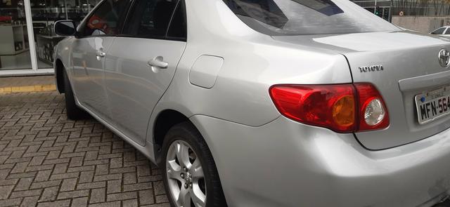 Vendo Corolla 2010 *leia todo anúncio - Foto 2