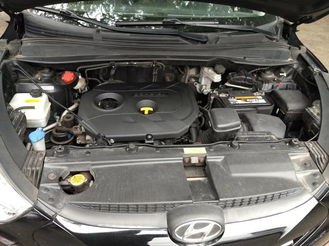 Hyundai ix35 2013 gls automática - Foto 10