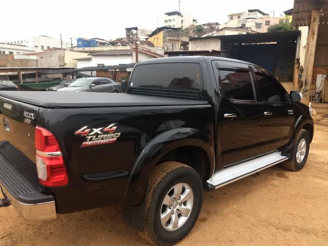 Hilux 3.0 aut - Foto 6