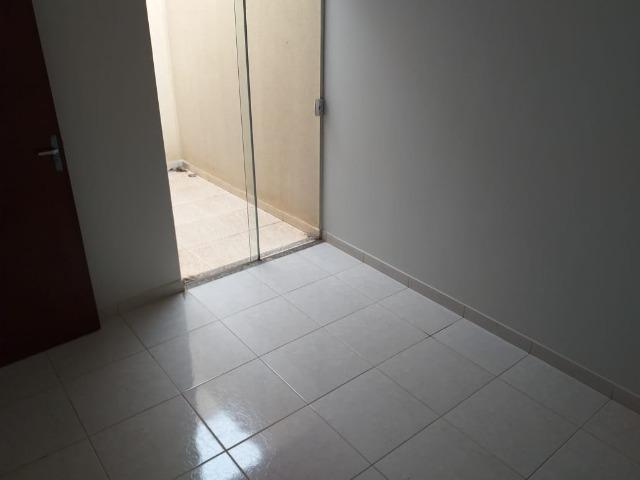 Linda Casa Jardim Anache No Asfalto - Foto 5