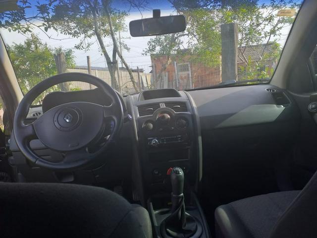 Vendo ou troco Megane - Foto 3