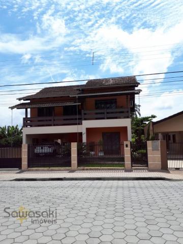 Sobrado, Comasa, Joinville-SC - Foto 2