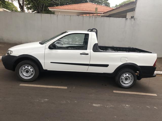 Fiat strada Fire flex 2009/2010 - Foto 4