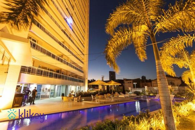 Apartamento à venda com 3 dormitórios em Aldeota, Fortaleza cod:8063 - Foto 18