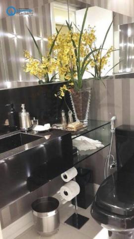Apartamento com 4 dormitórios à venda, 182 m² por R$ 1.500.000,00 - Guararapes - Fortaleza - Foto 13