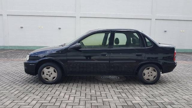 Chevrolet Classic Com Gás - Entrada + 399 por mês - Foto 4