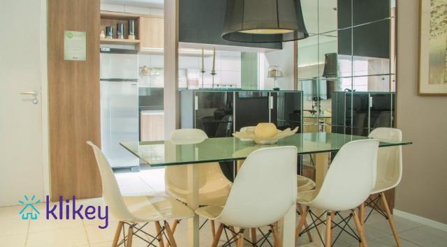 Apartamento à venda com 3 dormitórios em Fátima, Fortaleza cod:7844 - Foto 17