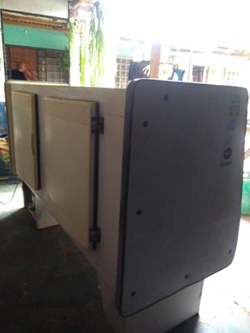 Freezer balcão vendo ou troco por um freezer horizontal