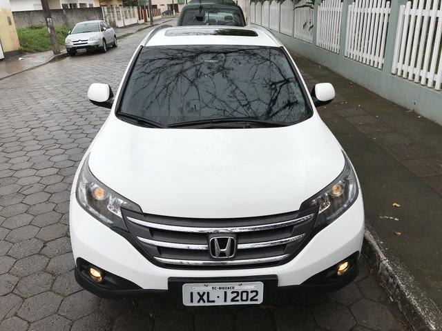 HONDA CR-V 2014 2.0 EXL 4x2 - Foto 4