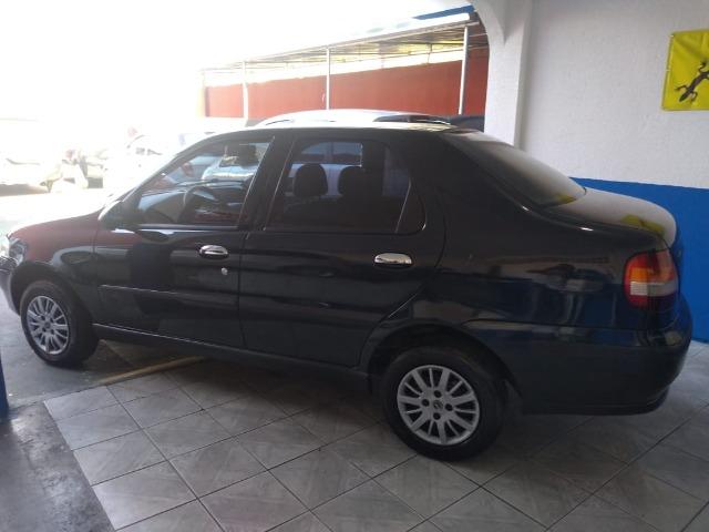 Fiat siena 2006 1,0 flex - Foto 2