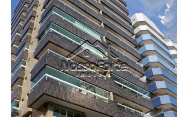 Apartamento Cando do Forte em Praia Grande