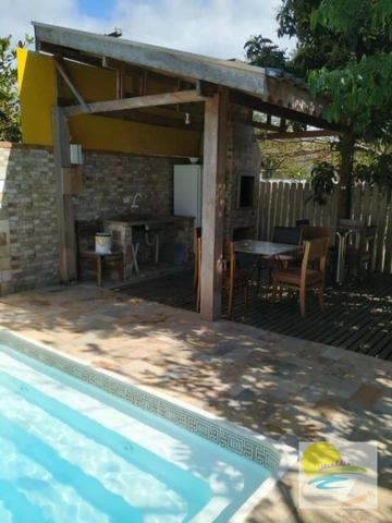 Casa com Piscina c/2 quartos por R$ 1.250/dia Jardim Perola do Atlântico - Itapoá/SC - Foto 5