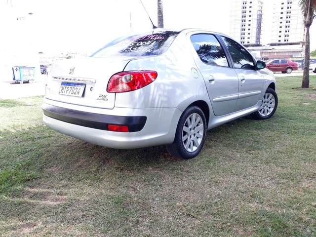 Peugeot 207 Passion automático, Mod 2011, GNV G5 - Foto 4