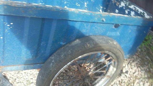Vende- se um carrinho só ou junto com uma moto - Foto 5