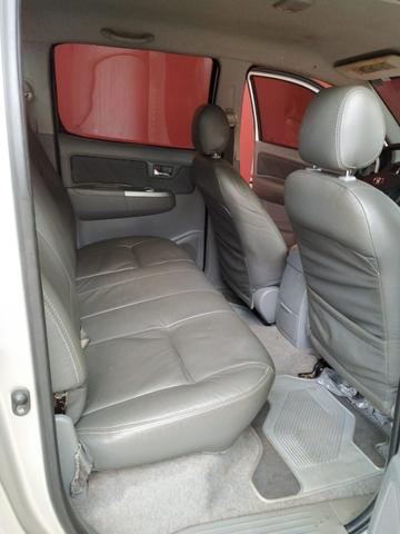 Vendo Toyota Hilux srv 2009/2010