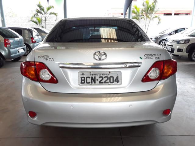 TOYOTA COROLLA SEDAN XEi 1.8 16v(Aut.) 4p - Foto 6