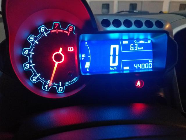 GM Sonic Hacht 1.6 LT 2013 TOP.Entrada 10 %, - Foto 7