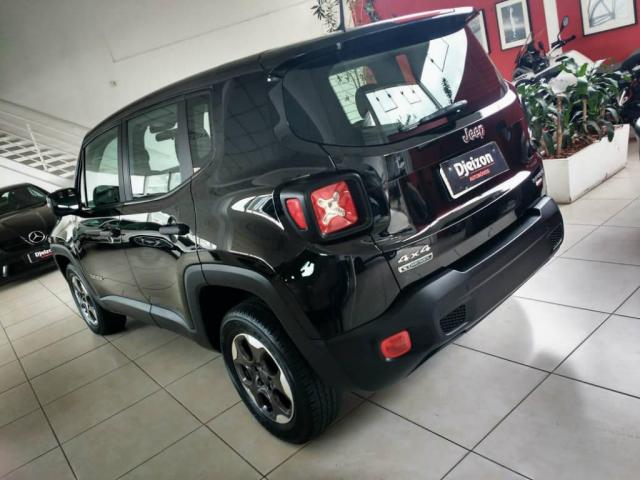 Jeep Renegade SPORT 2.0 AUTOMÁTICO DIESEL 4X4 - Foto 9