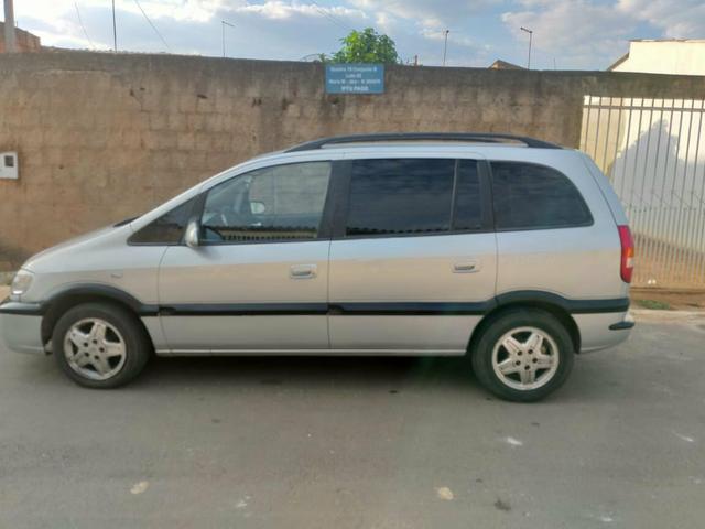 Zafira 2.0 2001
