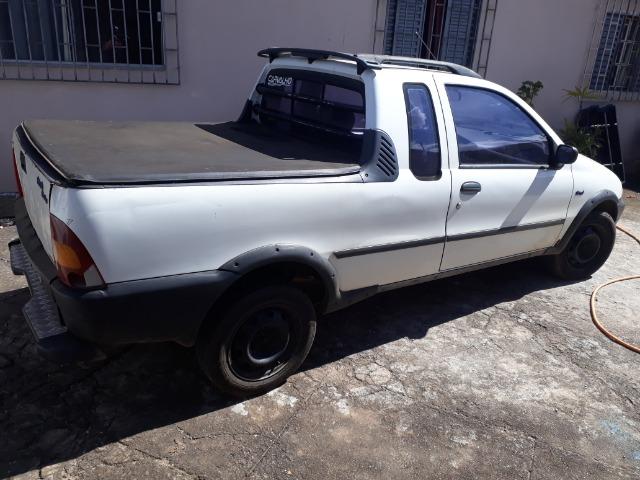 Fiat Strada working 2000 - Foto 8