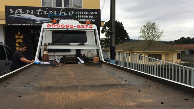Auto socorro bomba caseira Guincho - Foto 3