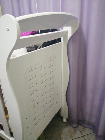 Berço + colchão Ortobom ainda no plástico - Foto 4