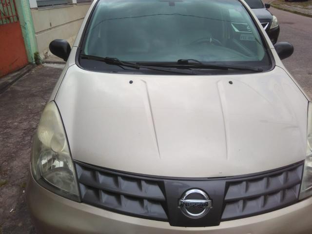 Livina ano 2010 com gnv