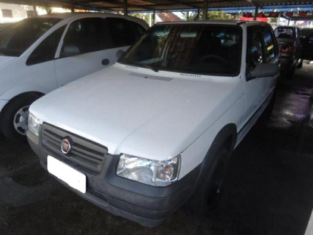 Uno 1.0 MPi Mille Way Economy Ligue (11) 4210-84-93 - Foto 2